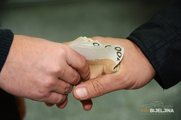 Javna korupcija u javnim nabavkama