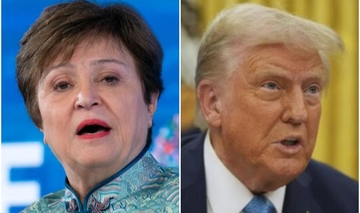 Međunarodni monetarni fond upozorio: Trampove carine predstavljaju značajan rizik za globalnu ekonomiju