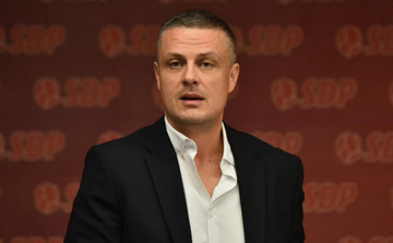 MIJATOVIĆ "Ne ide biti veliki Srbin" i "peder", opozicija pomaže Dodiku da opstaje na vlasti"