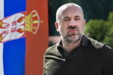 Radoičić priznao da je organizovao oružanu grupu u Banjskoj