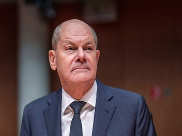 Njemački parlament treba danas da izglasa nepovjerenje Šolcu da se otvori put za izbore