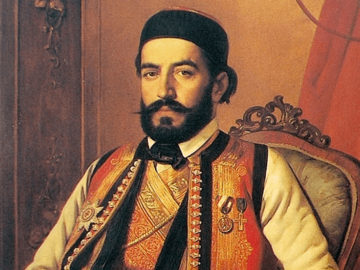 Njegoš - pjesnik i vladika na crnogorskom tronu