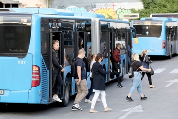 Pronađeno tijelo na tramvajskom stajalištu u Zagrebu