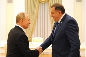 Dodik otkrio šta će prenijeti Putinu