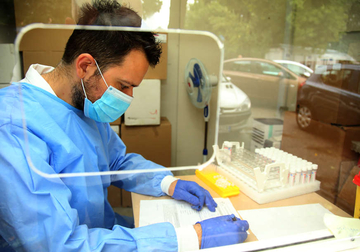 NIJE BILO PREMINULIH U Kantonu Sarajevo korona virus potvrđen kod 74 osobe