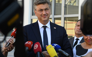 Plenković: Čini mi se da je na Kosovu bilo manje napeto nego što je izgledalo