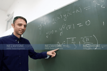 Matematičar UNIBL riješio problem star 40 godina: Od sreće nisam spavao