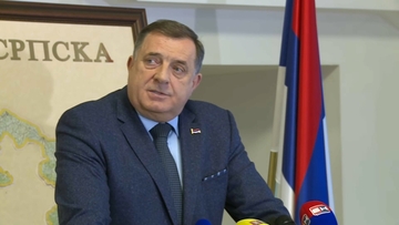 NISMO SEPARISTI! Dodik poručuje "Imamo obavezu da se zaštitimo" 