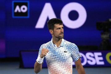 Đoković pregazio Rubljova za polufinale u Melburnu