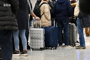 Ponovo se naplaćuju aviotakse od 3 KM po odlazećem putniku iz BiH