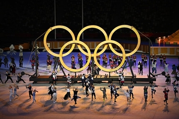 Počela ceremonija otvaranja Olimpijskih igara