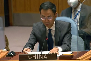 Kina: UN nije pravosudno tijelo i ne može da osudi Rusiju