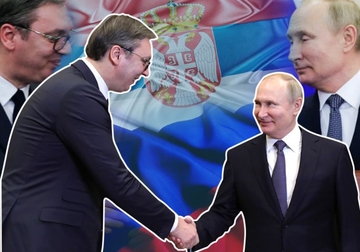Vučić danas razgovara sa Putinom