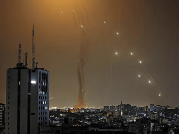Novi raketni napad na Tel Aviv, oglasile se sirene