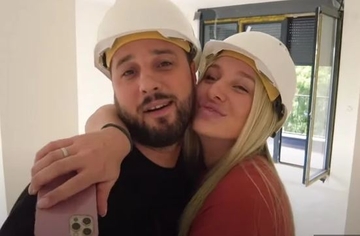 Luna i Marko kupili novi stan: Zarađuju sulude sume nakon rijalitija, ali su se ipak požalili