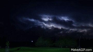 Žuto upozorenje: Očekuje se nestabilo vrijeme, najavljene obilnije padavine