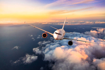 Avion bez dozvole letio iznad zemalja Balkana, među njima i Srbija
