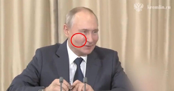 Novi snimak Vladimira Putina izazvao histeriju, šire se broje teorije: ‘Pogledajte njegov obraz’ (VIDEO)