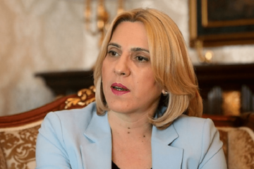 Cvijanovićeva sa ambasadorkom Švedske: Opredijeljeni smo za jačanje saradnje između dvije zemlje