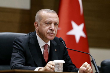 Erdogan ljut na Zapad: "Ne može da im se vjeruje"