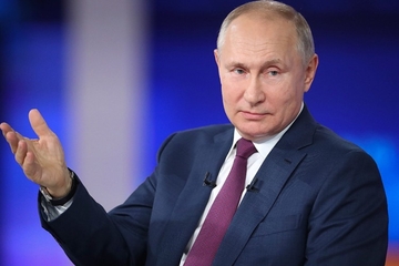 Putin je "niko"?