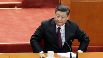 Si Đinping u Beogradu 7. i 8. maja