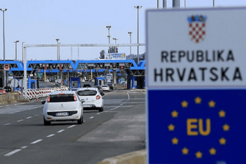 U HRVATSKU SA NEGATIVNIM PCR TESTOM Hrvatska je od ponoći uvela nove mjere za građane BiH