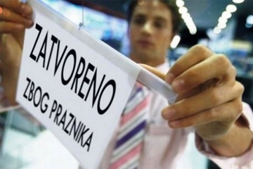 U Srpskoj 22. novembar neradni dan