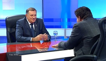 Dodik: "Počinje; Nema vraćanja!"