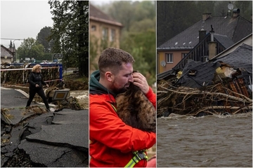 Stižu novi katastrofalni prizori poplava u centralnoj Evropi, raste broj žrtava 