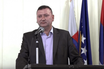 Popović: Izjave Nešića protivne odlukama Predsjedništva DNS-a