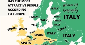 Evropljane su pitali u kojoj zemlji žive najatraktivniji ljudi, ovo su odgovori