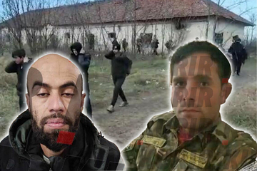 Oficir iz Avganistana koji je uhapšen u Srbiji je komandant Badri brigade, imao i pratnju