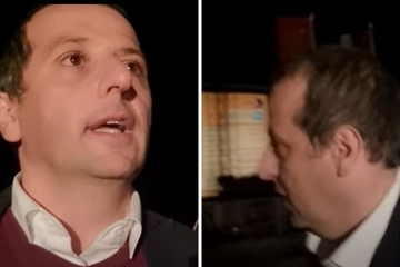 Ko je stražar s kojim se sukobio Vukanović? /video/ Osuđeni zločinac, silovao curicu (12)