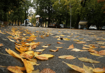 LIJEP ALI HLADAN DAN Danas uglavnom vedro i bez padavina, temperatura do šest stepeni