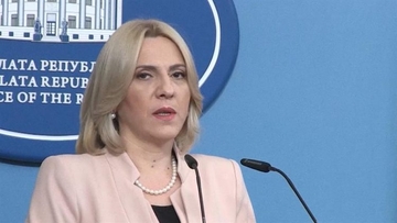 Cvijanović: Čula sam se sa Vučićem, nema zahlađenja odnosa SNS-a i SNSD-a