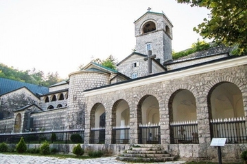 Skupština Cetinja izglasala zaključak o Manastiru