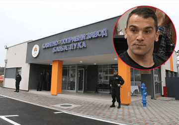 "Osuđeni za pokušaj ubistva novinara RADNIK ZA PRIMJER" Iz KPZ Banjaluka stiglo objašnjenje zašto je Čolić premješten na farmu