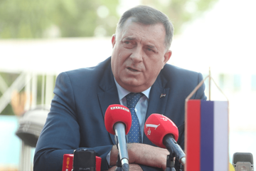 “OVDJE ŽIVI SAMO ONO ŠTO MORA” Dodik se osvrnuo na budžet i neodrživost BiH