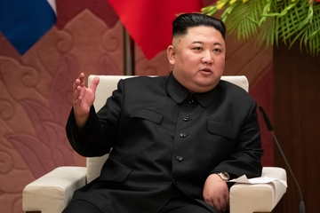 Kim zaprijetio nuklearnim udarom