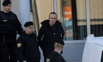 Saša Vidović izvršio samoubistvo u zatvoru!