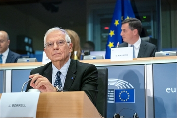 Borel: Crna Gora prva u redu za članstvo u EU