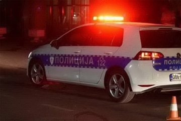 Policajac se ranio