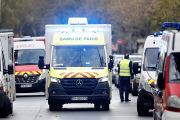 Žena i četvoro djece ubijeni nožem i čekićem u Parizu