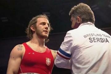 Zurabi Datunašvili prvak svijeta u rvanju