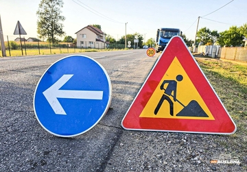 Obustava saobraćaja u Palama