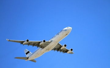 Drama na letu za Njemačku, avion hitno sletio u Beograd