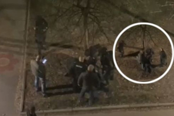 Specijalci uhapsili policajca koji je ubio ženu u Tuzli