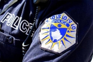 Kosovska policija počinje kažnjavati vozače bez naljepnice