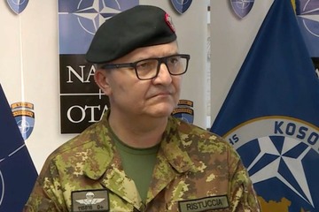 Komandant Kfora: Situacija na KiM i dalje nestabilna